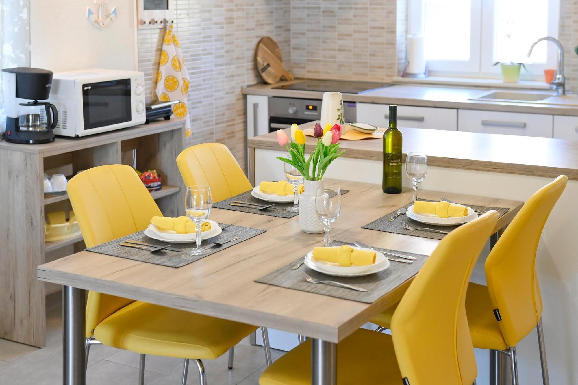 Vacation House Ulika Gabonjin Экстерьер фото