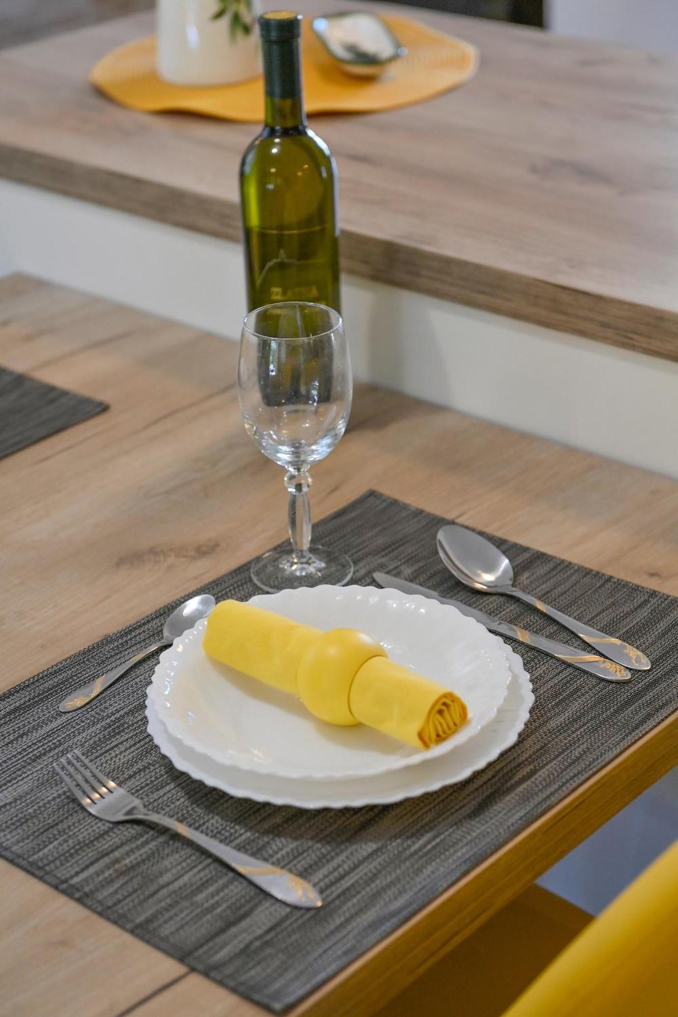 Vacation House Ulika Gabonjin Экстерьер фото