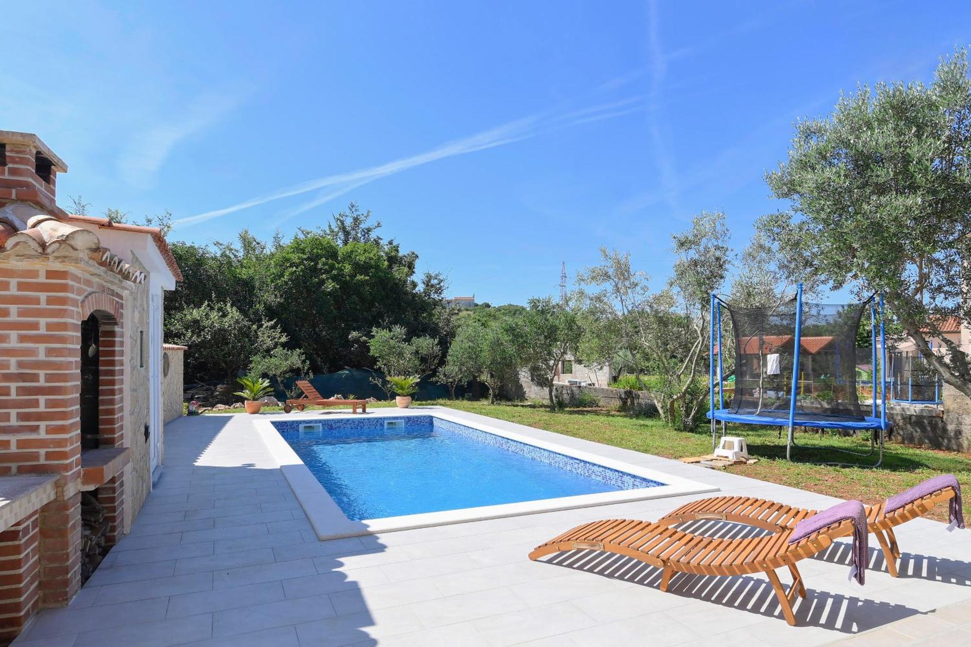 Vacation House Ulika Gabonjin Экстерьер фото
